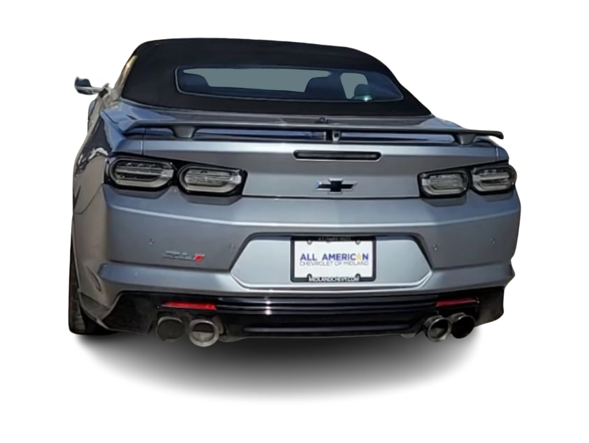 2023 Chevrolet Camaro ZL1 21