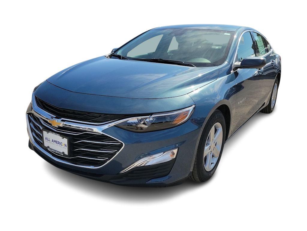 Used 2025 Chevrolet Malibu 1LS with VIN 1G1ZB5ST3SF105470 for sale in Medford, OR