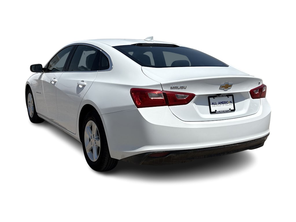 Thumbnail: 2023 Chevrolet Malibu - 4