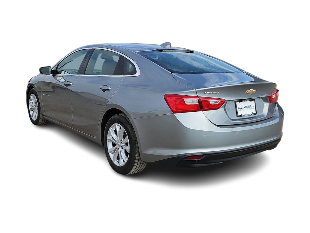 Thumbnail: 2024 Chevrolet Malibu - 4