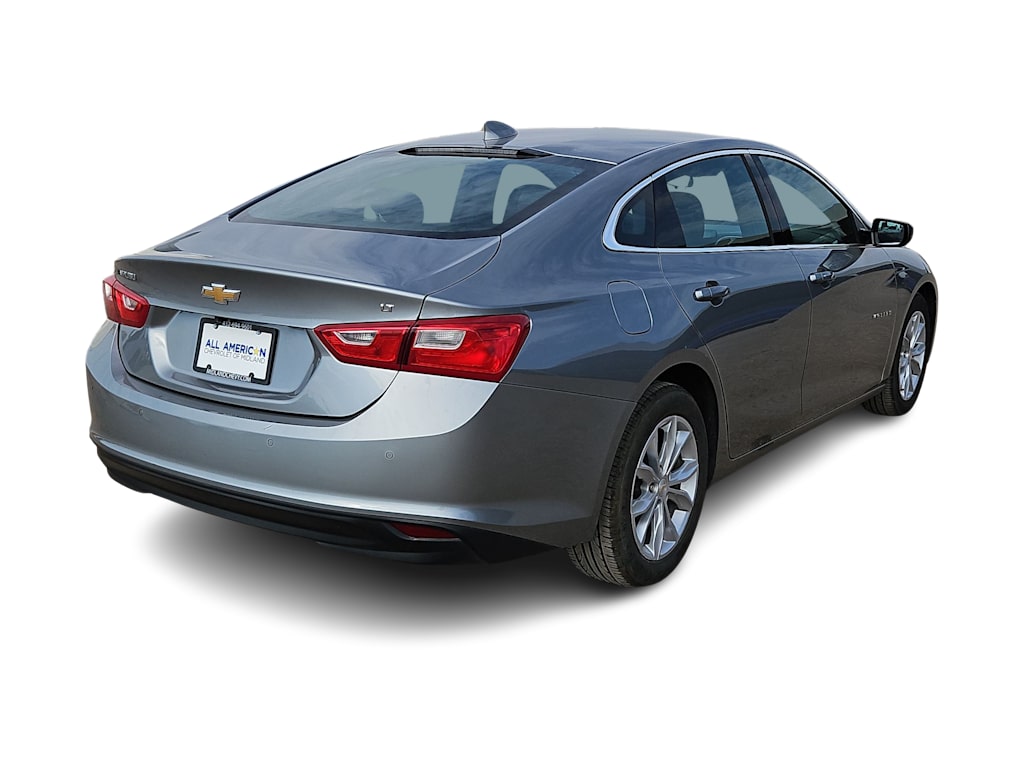 Thumbnail: 2024 Chevrolet Malibu - 23