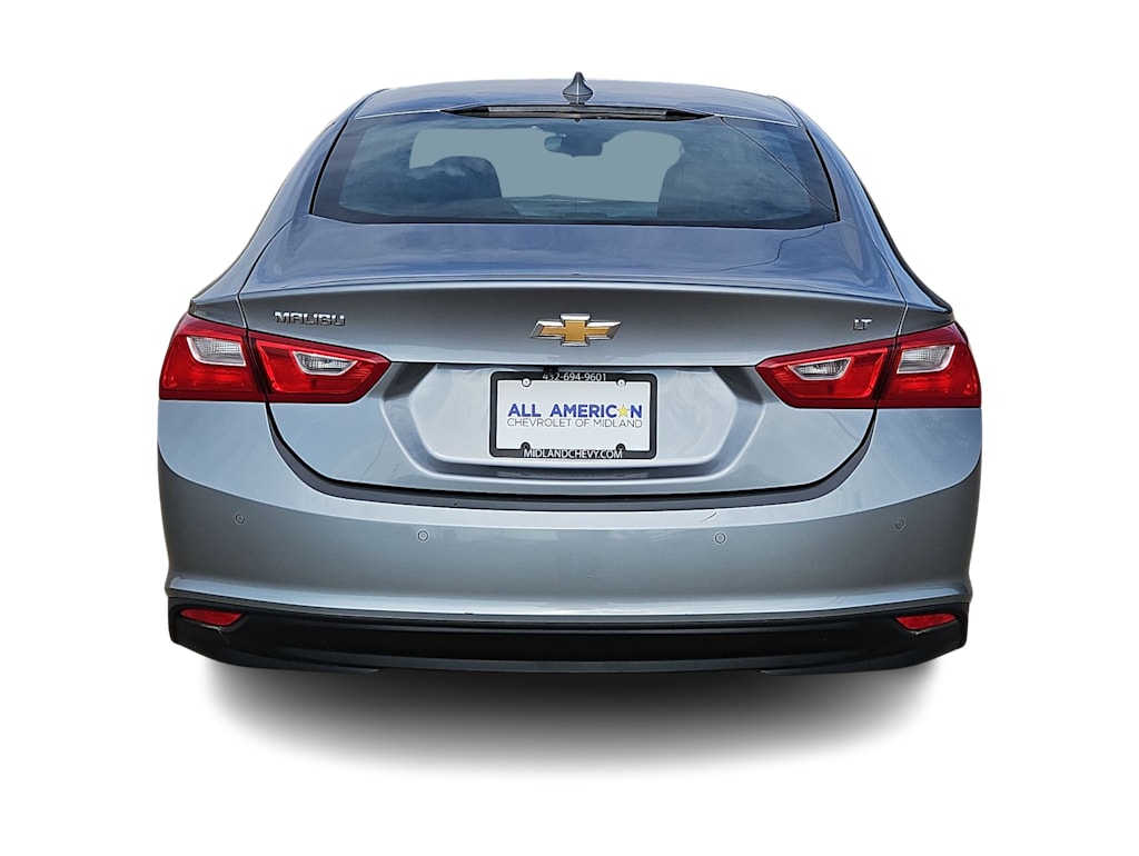Thumbnail: 2024 Chevrolet Malibu - 5
