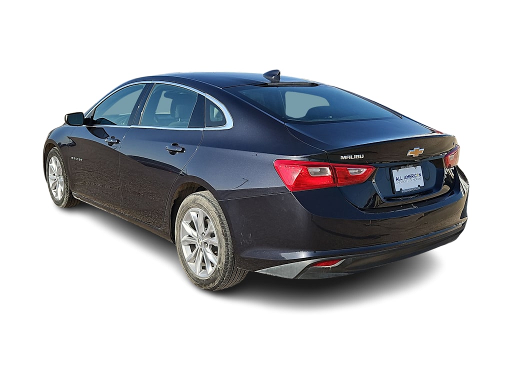 Thumbnail: 2023 Chevrolet Malibu - 4
