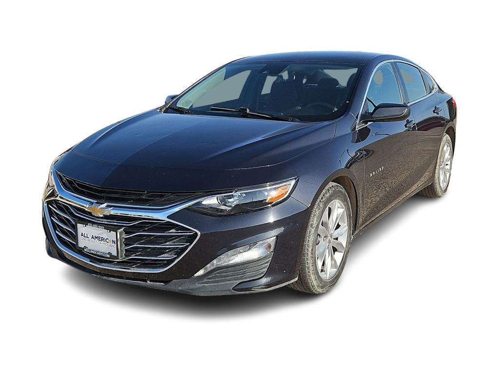 Thumbnail: 2023 Chevrolet Malibu - 21