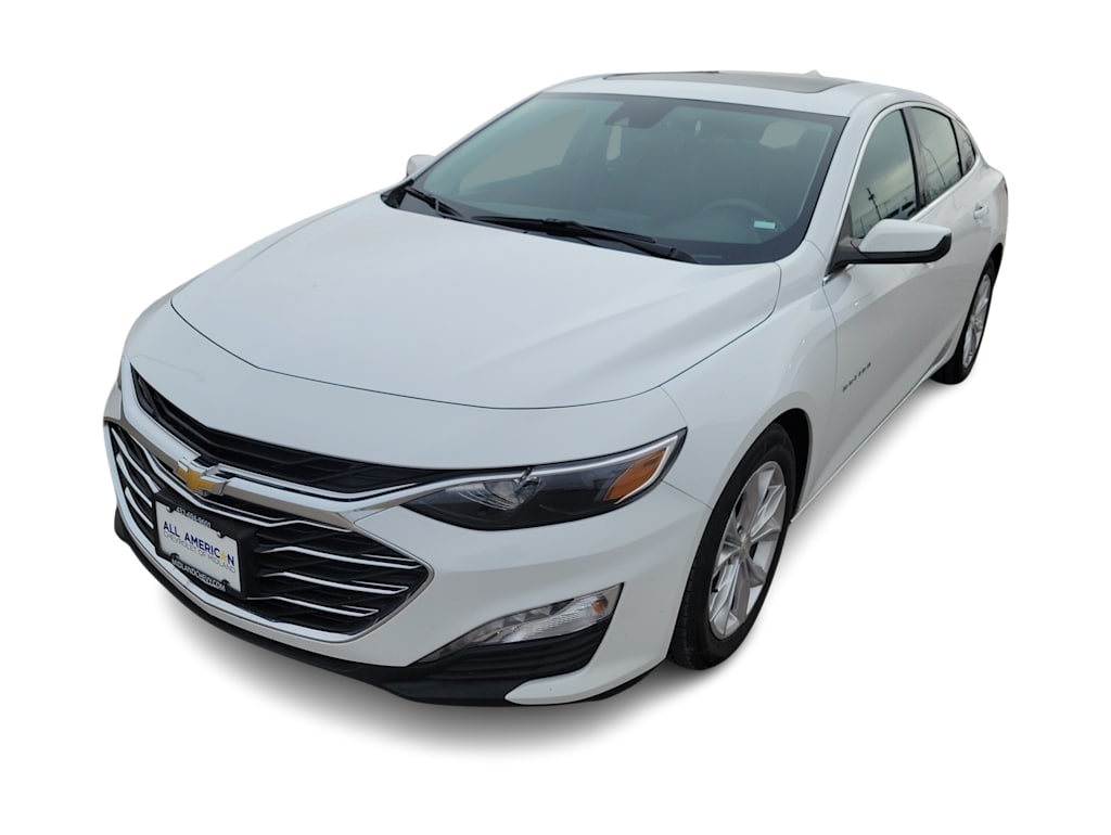 2023 Chevrolet Malibu