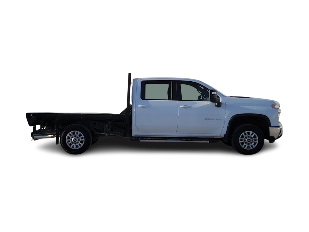 Thumbnail: 2024 Chevrolet Silverado 2500 - 20