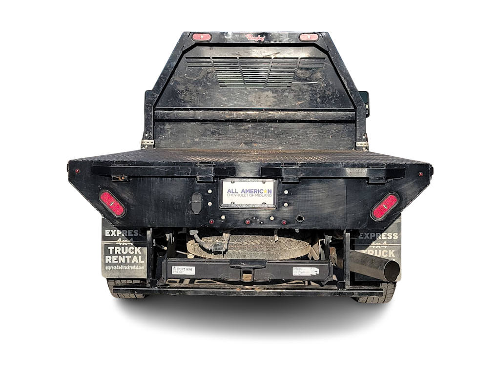 Thumbnail: 2024 Chevrolet Silverado 2500 - 4
