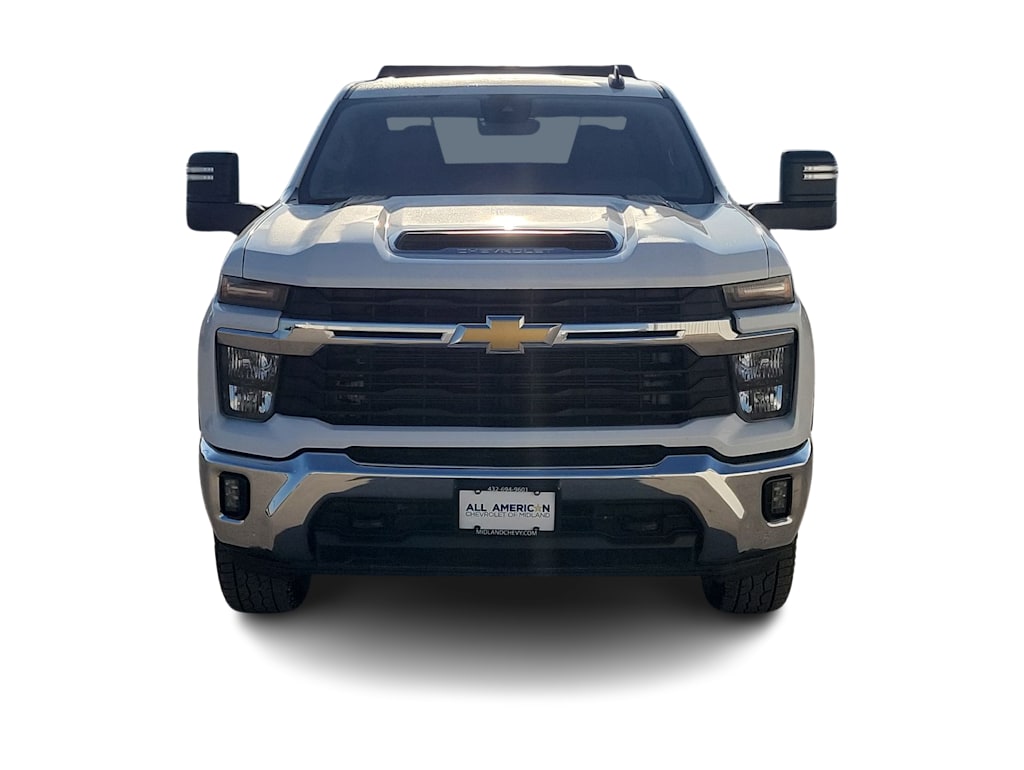 Thumbnail: 2024 Chevrolet Silverado 2500 - 18