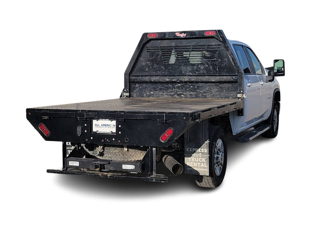 Thumbnail: 2024 Chevrolet Silverado 2500 - 19