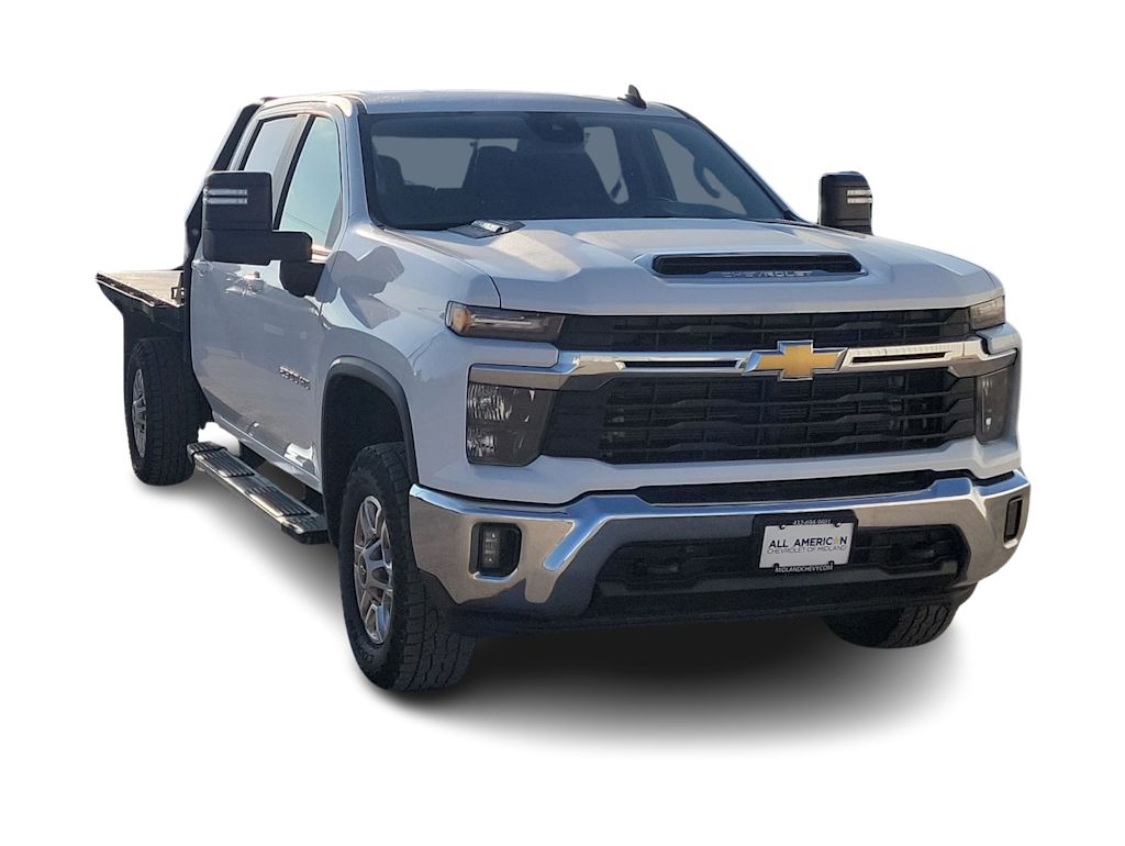 Thumbnail: 2024 Chevrolet Silverado 2500 - 17