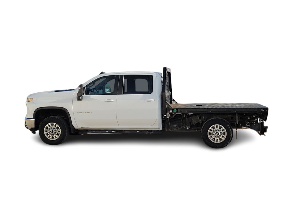 Thumbnail: 2024 Chevrolet Silverado 2500 - 3