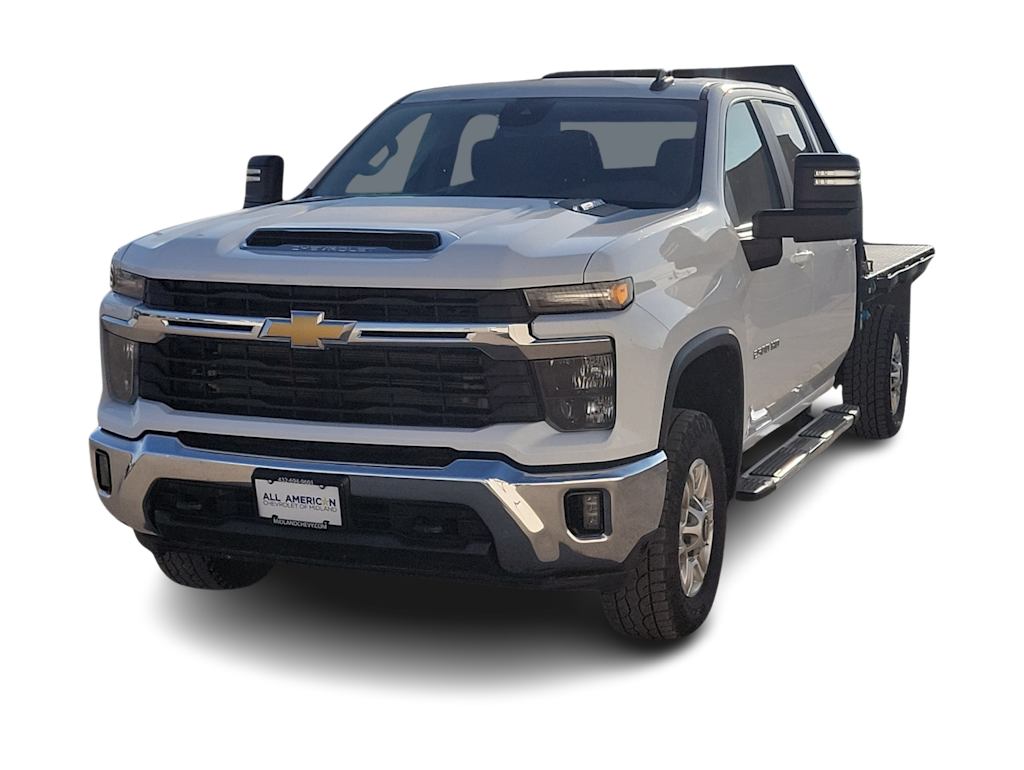Thumbnail: 2024 Chevrolet Silverado 2500 - 5