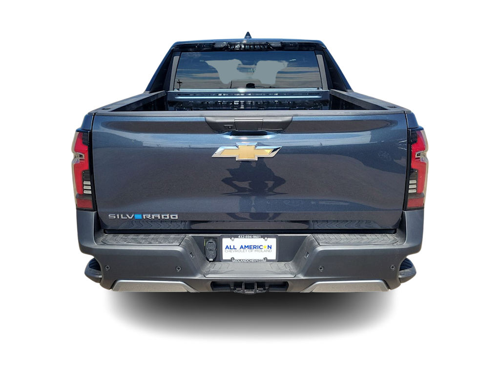 Thumbnail: 2026 Chevrolet Silverado EV - 5