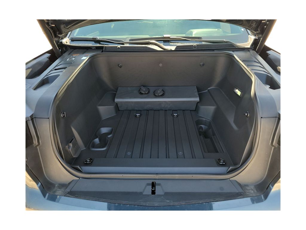 Thumbnail: 2026 Chevrolet Silverado EV - 16