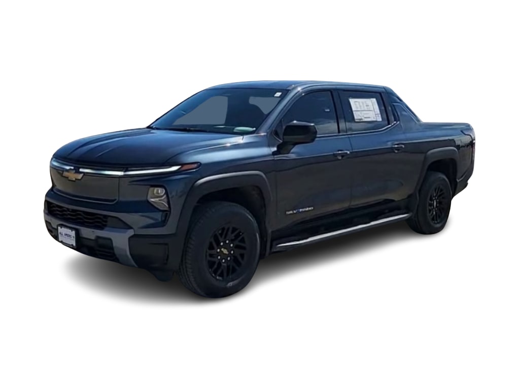 Thumbnail: 2026 Chevrolet Silverado EV - 18