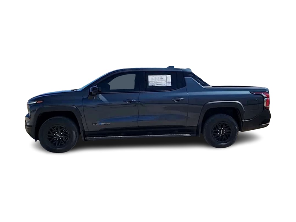 Thumbnail: 2026 Chevrolet Silverado EV - 3