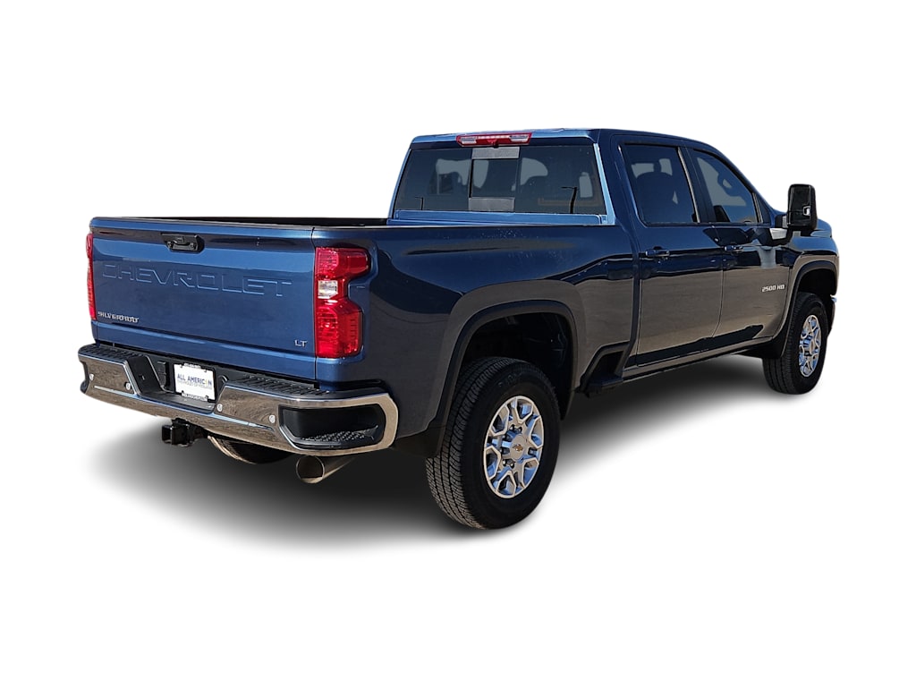 Thumbnail: 2026 Chevrolet Silverado 2500 - 21