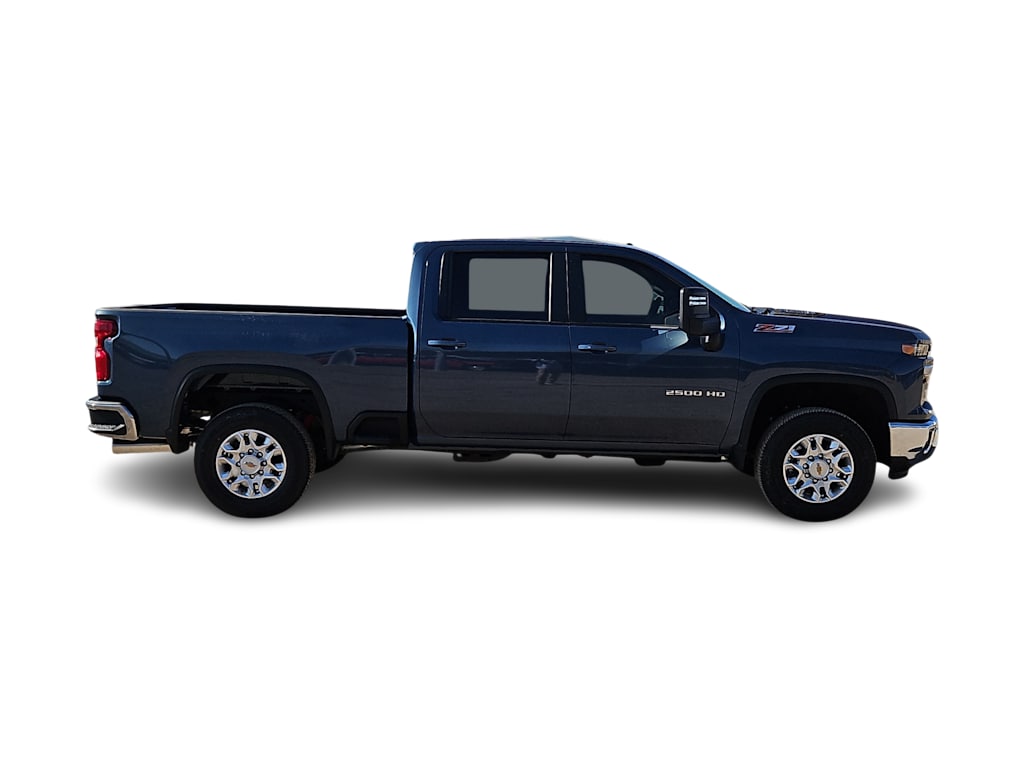 Thumbnail: 2026 Chevrolet Silverado 2500 - 22