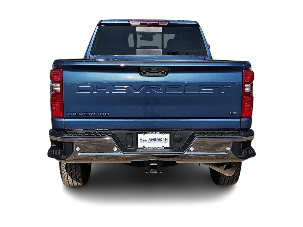 Thumbnail: 2026 Chevrolet Silverado 2500 - 5