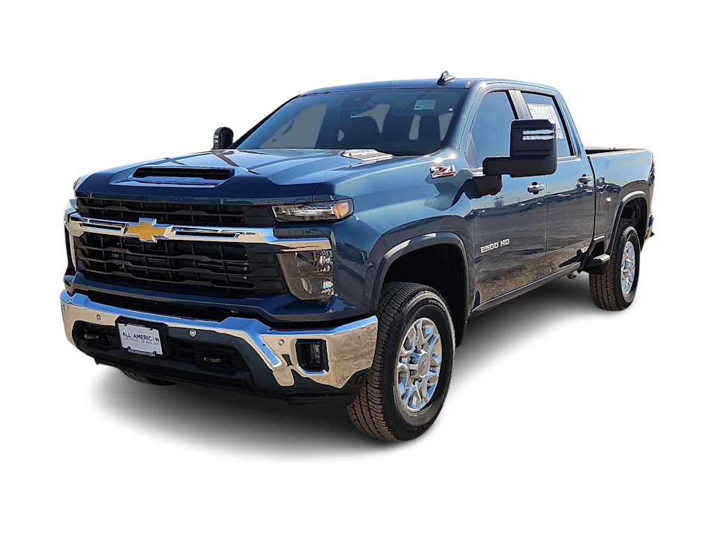 Thumbnail: 2026 Chevrolet Silverado 2500 - 20