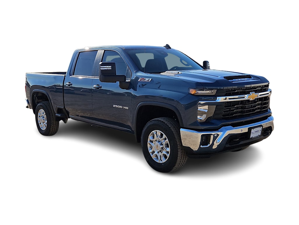 Thumbnail: 2026 Chevrolet Silverado 2500 - 19