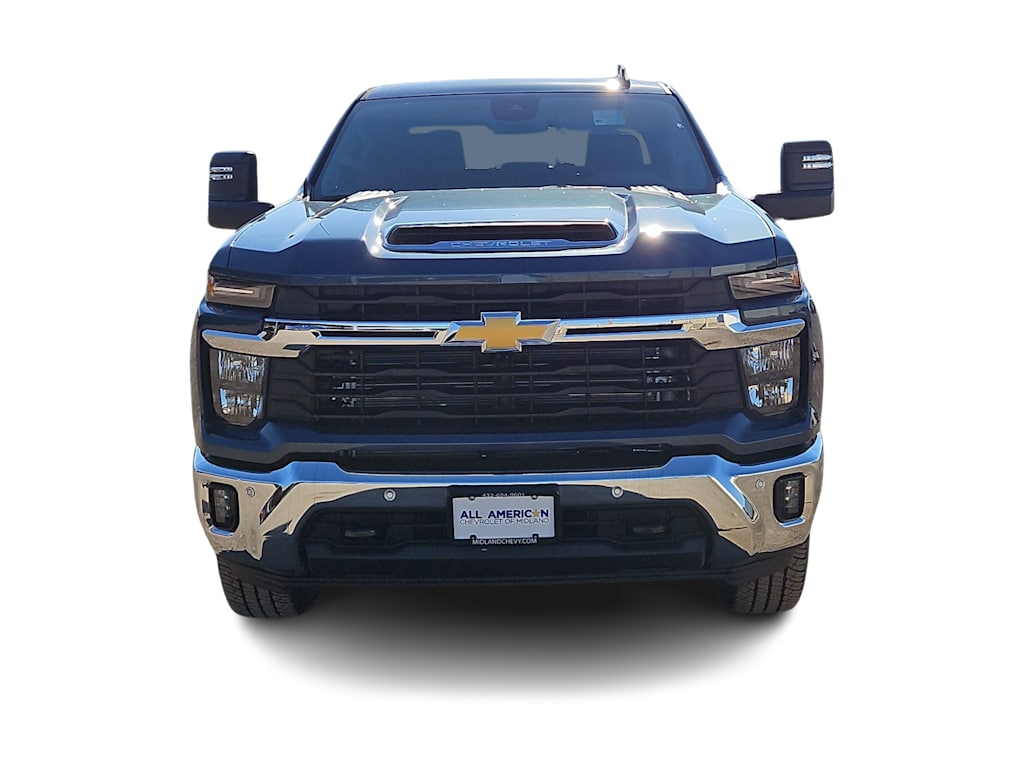 Thumbnail: 2026 Chevrolet Silverado 2500 - 6
