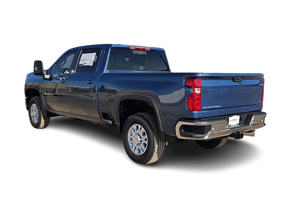 Thumbnail: 2026 Chevrolet Silverado 2500 - 4
