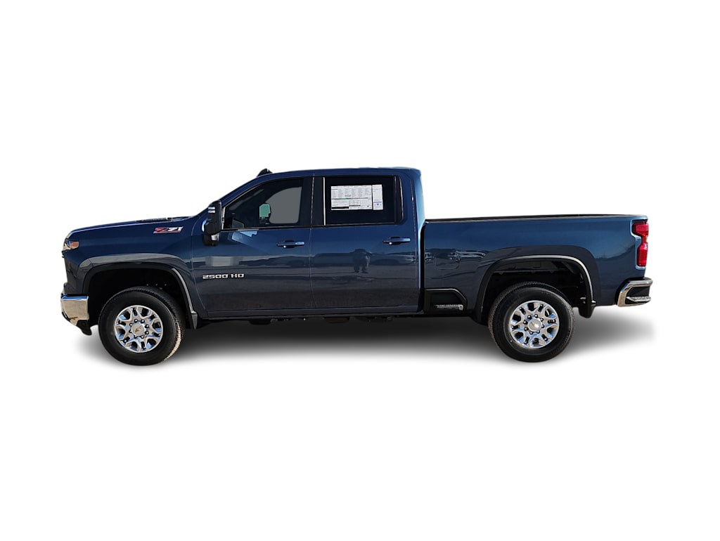 Thumbnail: 2026 Chevrolet Silverado 2500 - 3