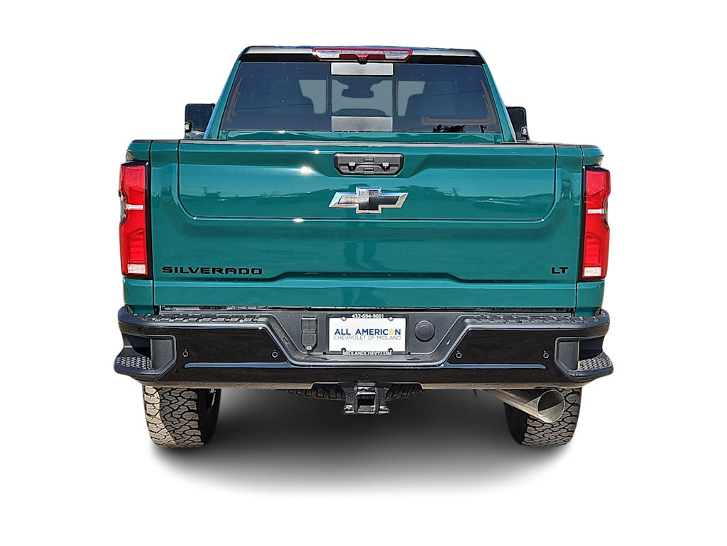 Thumbnail: 2026 Chevrolet Silverado 2500 - 5