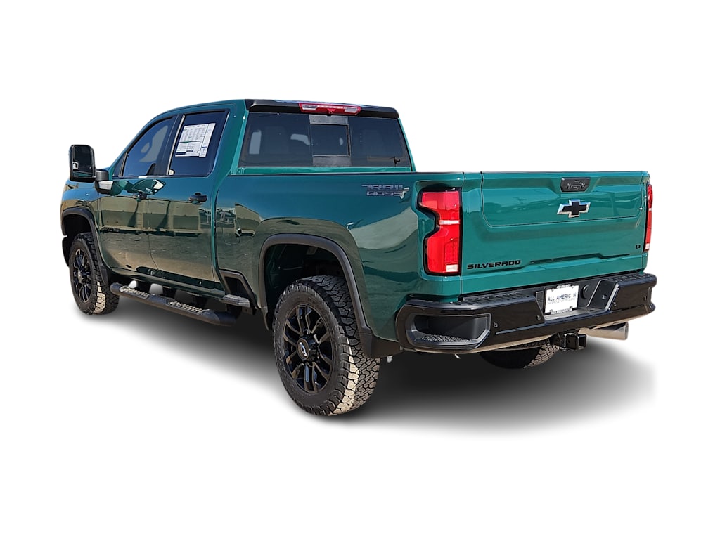 Thumbnail: 2026 Chevrolet Silverado 2500 - 4