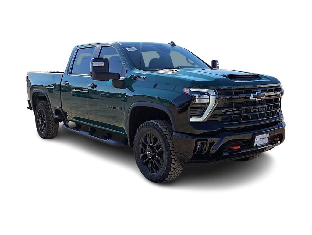 Thumbnail: 2026 Chevrolet Silverado 2500 - 19