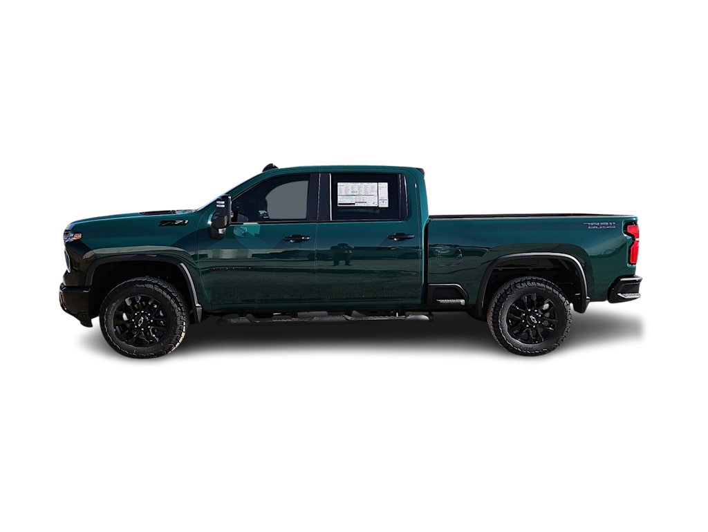 Thumbnail: 2026 Chevrolet Silverado 2500 - 3