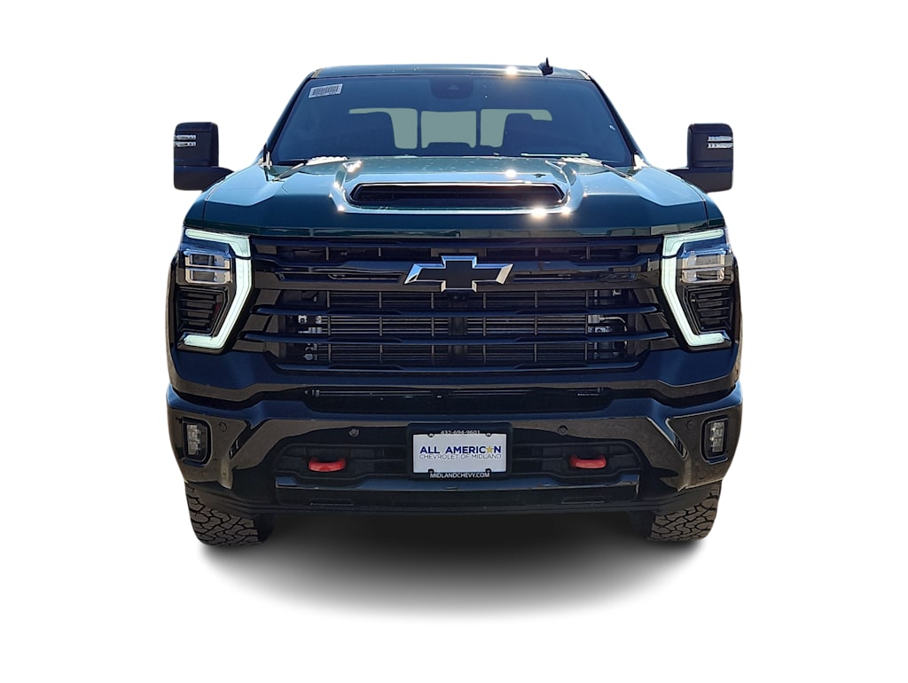 Thumbnail: 2026 Chevrolet Silverado 2500 - 6