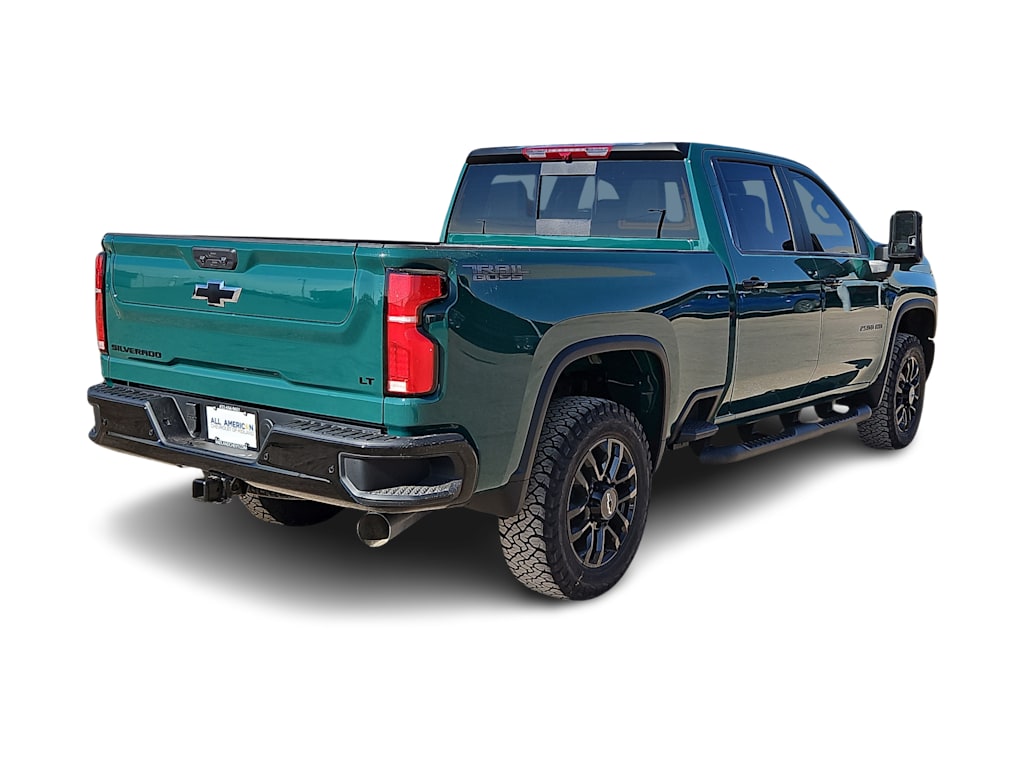 Thumbnail: 2026 Chevrolet Silverado 2500 - 21