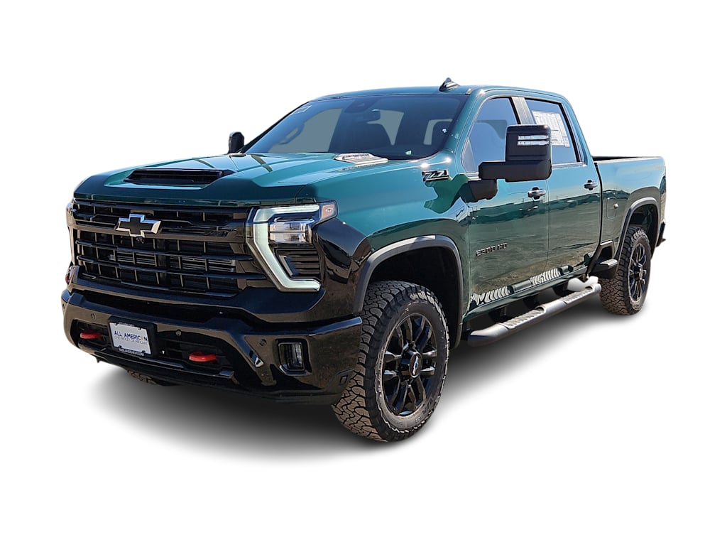 Thumbnail: 2026 Chevrolet Silverado 2500 - 20