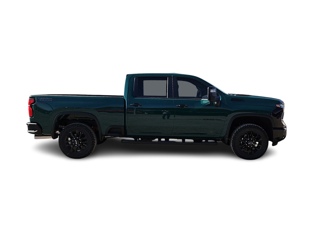 Thumbnail: 2026 Chevrolet Silverado 2500 - 22