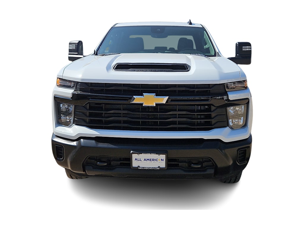 Thumbnail: 2026 Chevrolet Silverado 2500 - 6