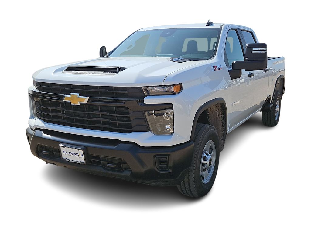 Thumbnail: 2026 Chevrolet Silverado 2500 - 20