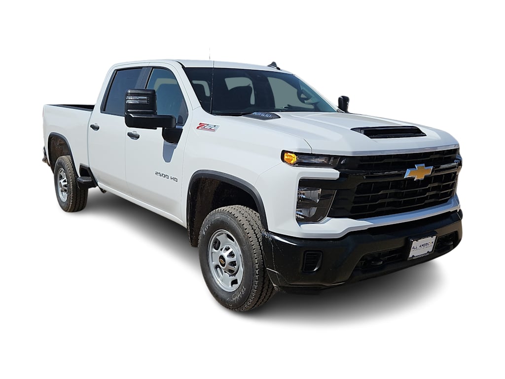 Thumbnail: 2026 Chevrolet Silverado 2500 - 19