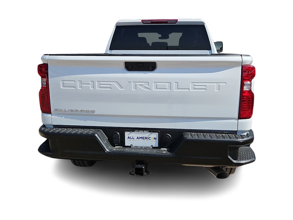 Thumbnail: 2026 Chevrolet Silverado 2500 - 5