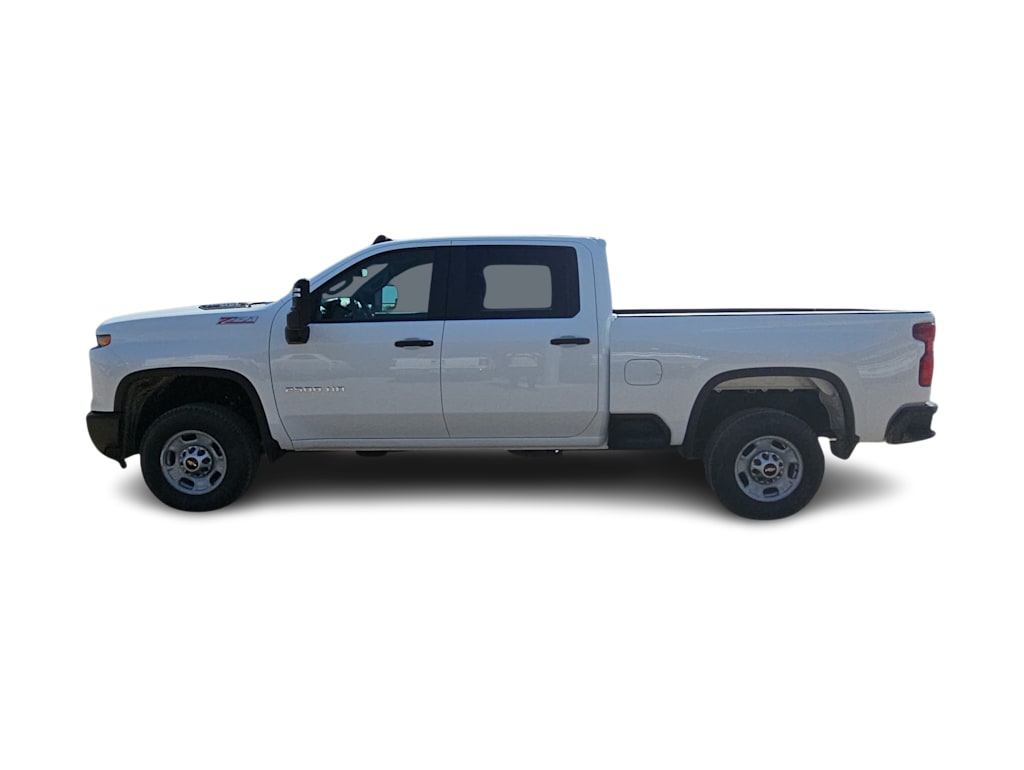 Thumbnail: 2026 Chevrolet Silverado 2500 - 3