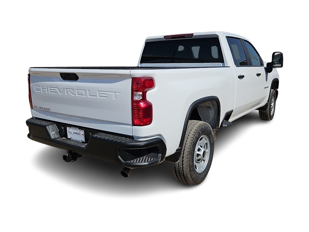 Thumbnail: 2026 Chevrolet Silverado 2500 - 21