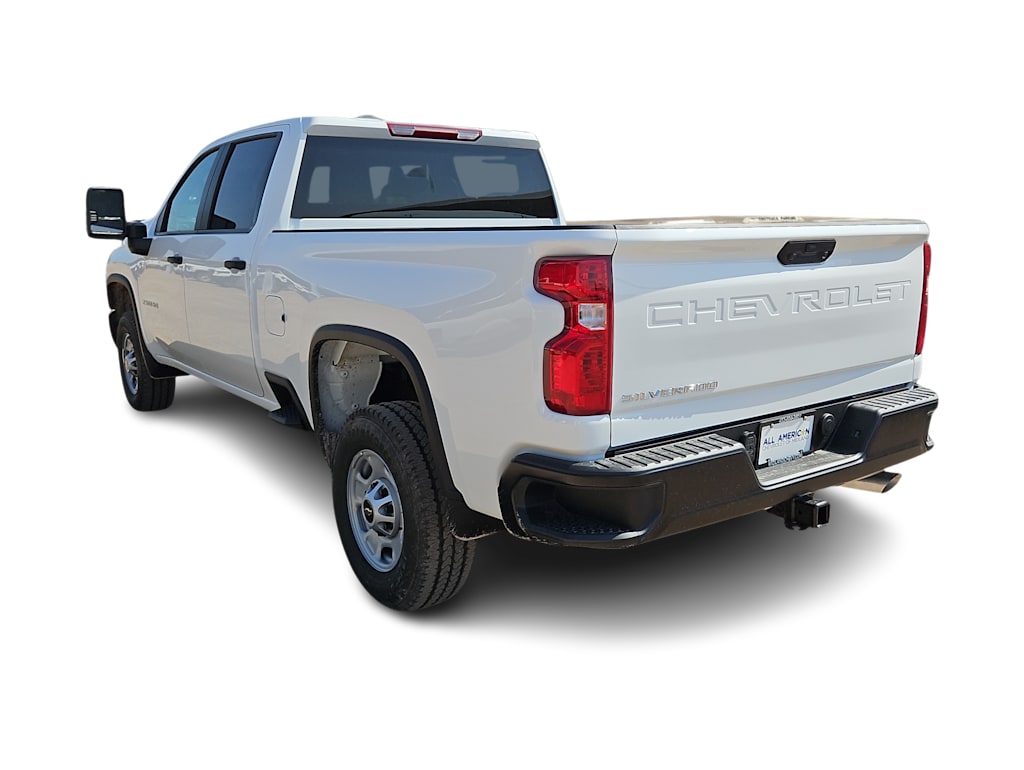 Thumbnail: 2026 Chevrolet Silverado 2500 - 4