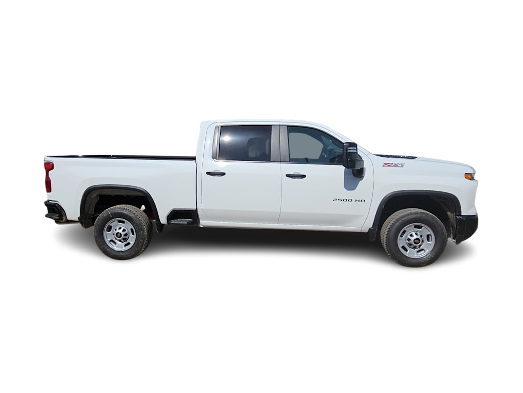 Thumbnail: 2026 Chevrolet Silverado 2500 - 22
