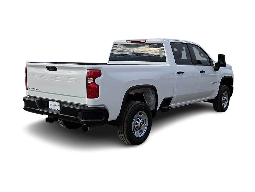 Thumbnail: 2026 Chevrolet Silverado 2500 - 20