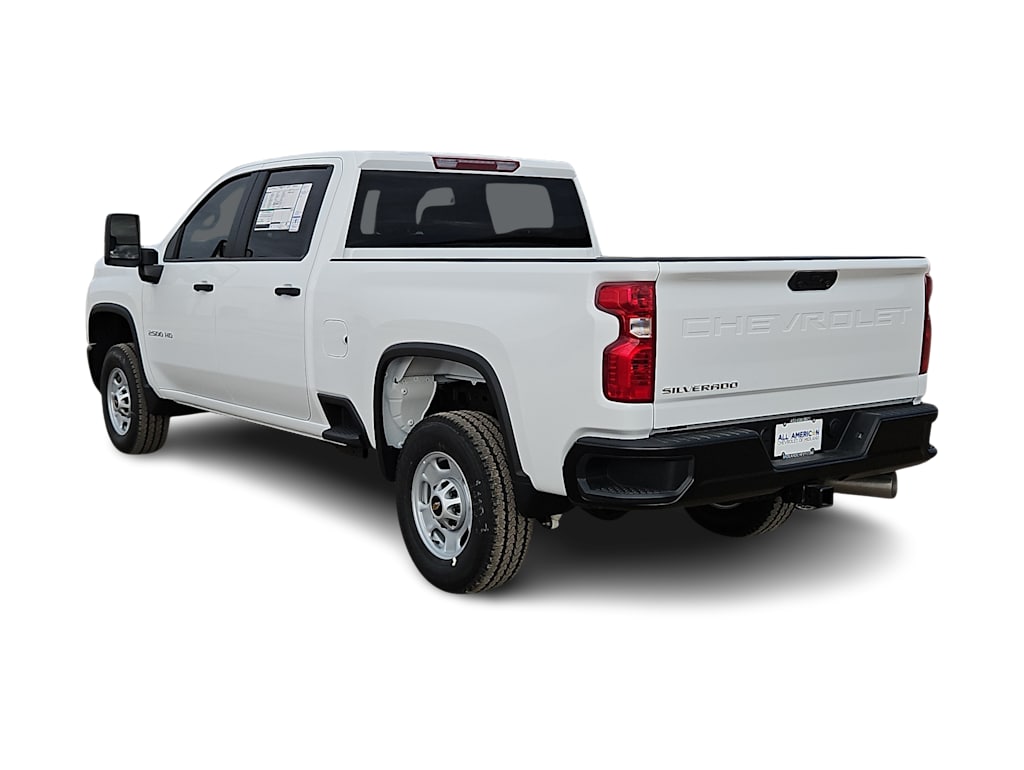 Thumbnail: 2026 Chevrolet Silverado 2500 - 4