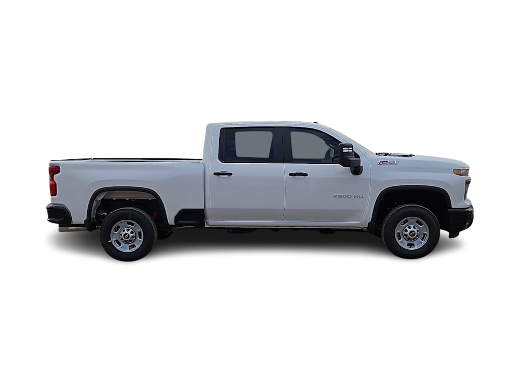 Thumbnail: 2026 Chevrolet Silverado 2500 - 21