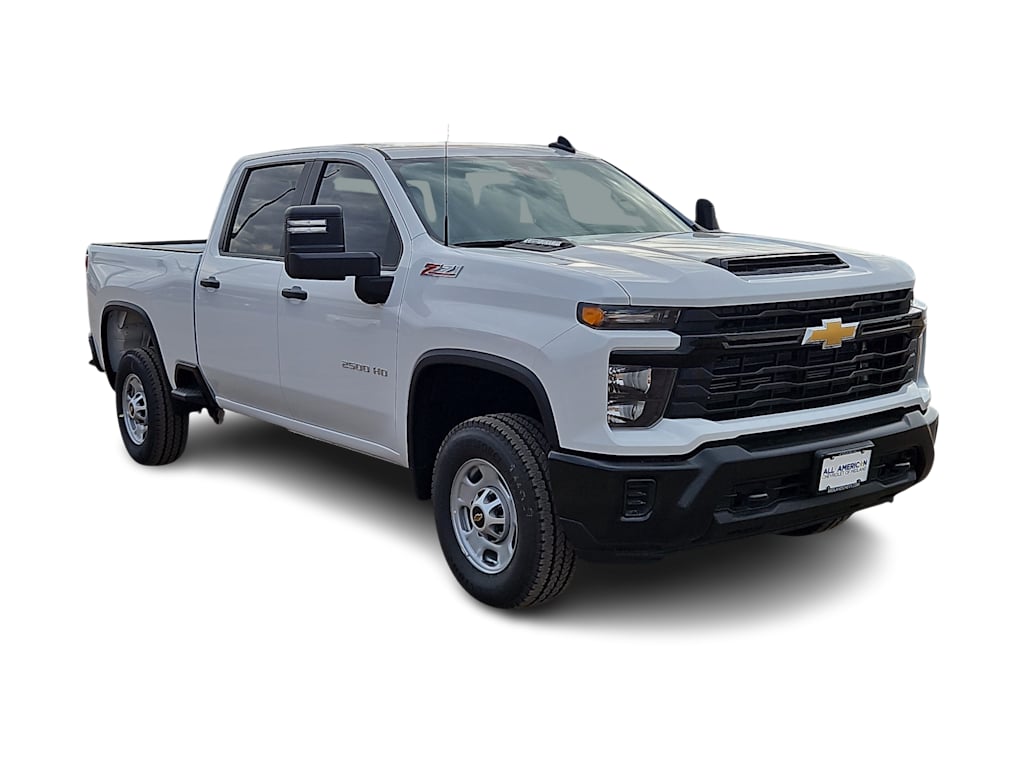 Thumbnail: 2026 Chevrolet Silverado 2500 - 19