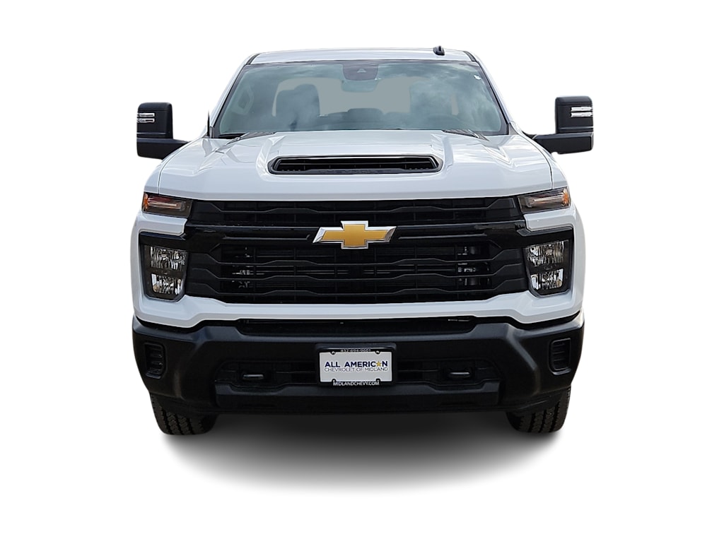 Thumbnail: 2026 Chevrolet Silverado 2500 - 6