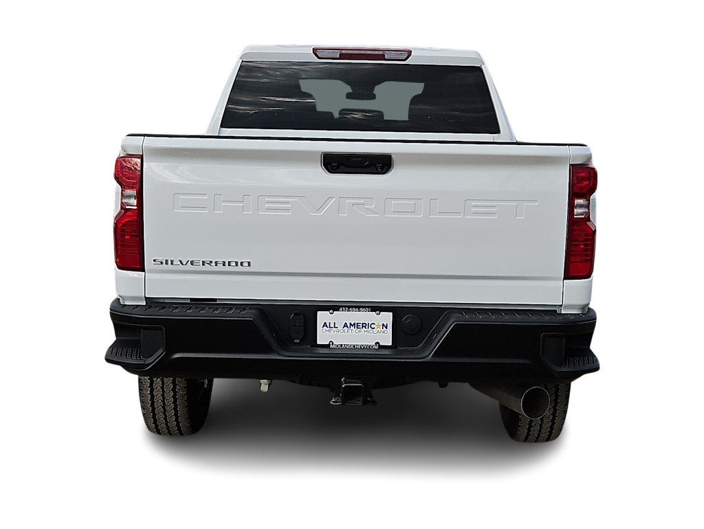 Thumbnail: 2026 Chevrolet Silverado 2500 - 5